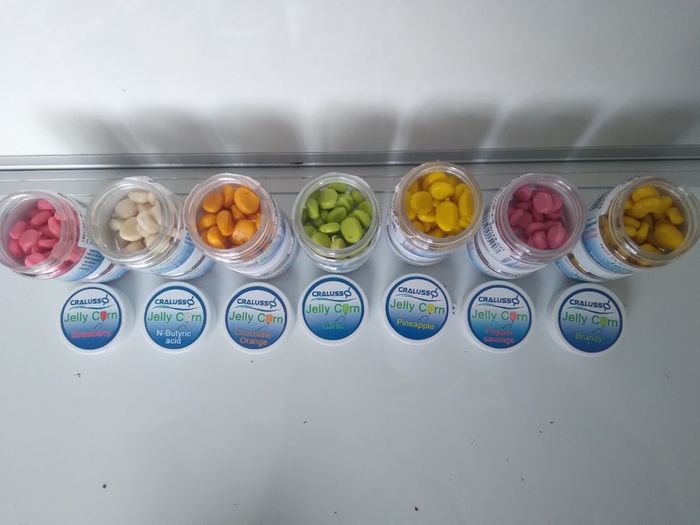 Cralusso Jelly Corn Hookbait