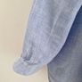Reiss 100% Linen Blouse Image 5