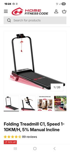 treadmill