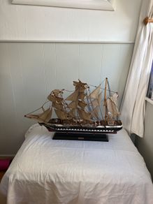 Belem Model Ship