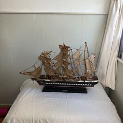 Belem Model Ship