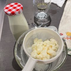 milk kefir grains