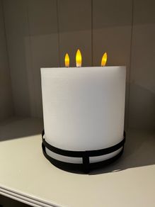 Candle Centrepiece
