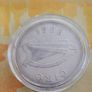 Millennium 1 pound coin in case Image 2