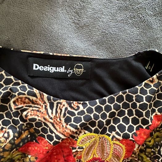 Desigual by Christian Lacroix Dress Medium