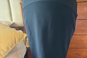 Diane von Furstenberg Black Pencil Skirt - Size 10
