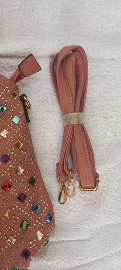 Hand bag.