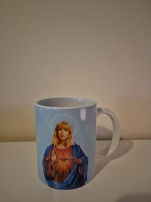 Taylor Swift Saint Mug