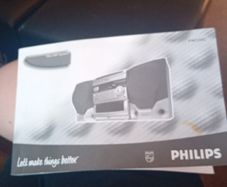 Mini HiFi System