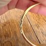 18k Gold Bracelet Image 10