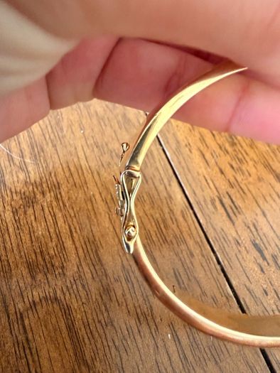 18k Gold Bracelet