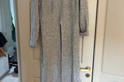 Vera Moda grey tunic Jumper