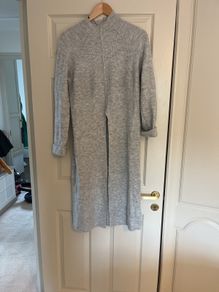 Vera Moda grey tunic Jumper