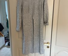 Vera Moda grey tunic Jumper