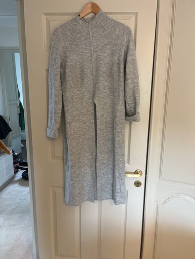 Vera Moda grey tunic Jumper
