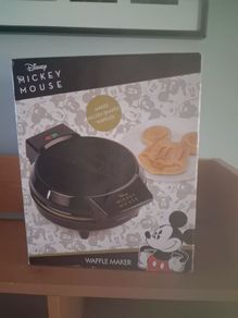 waffle maker