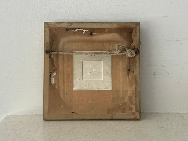 Vintage Framed Tiles by H&R Johnson Ltd 1970s