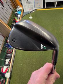 Taylormade Milled Grind 4 60 deg Lob Wedge