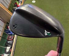 Taylormade Milled Grind 4 60 deg Lob Wedge