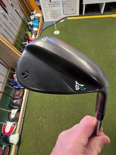Taylormade Milled Grind 4 60 deg Lob Wedge