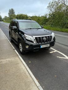 Toyota Landcruiser