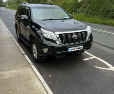 Toyota Landcruiser