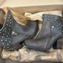 Harley Davidson ladies biker boots Image 4