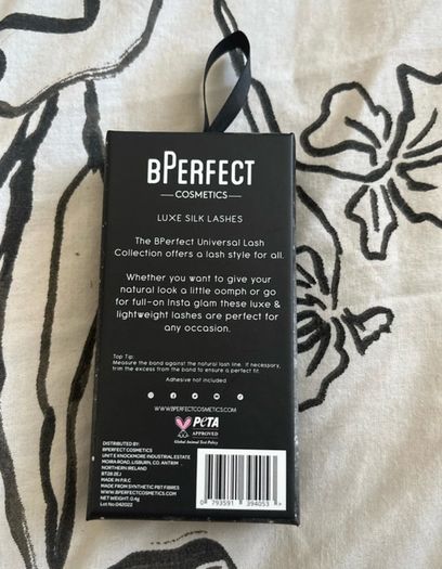 BPerfect Universal Lashes