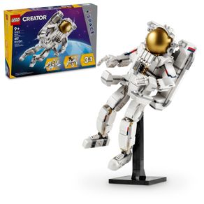 Creator 3 in 1 Astronaut lego