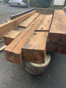 timber