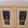 Acoustic Solutions AV-20 MK2 Speakers, Pair,  Good Condition Image 3