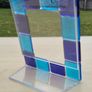 Murano glass photo frame Image 6