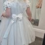 flower girl dress Image 3