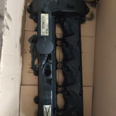 Rocker cover