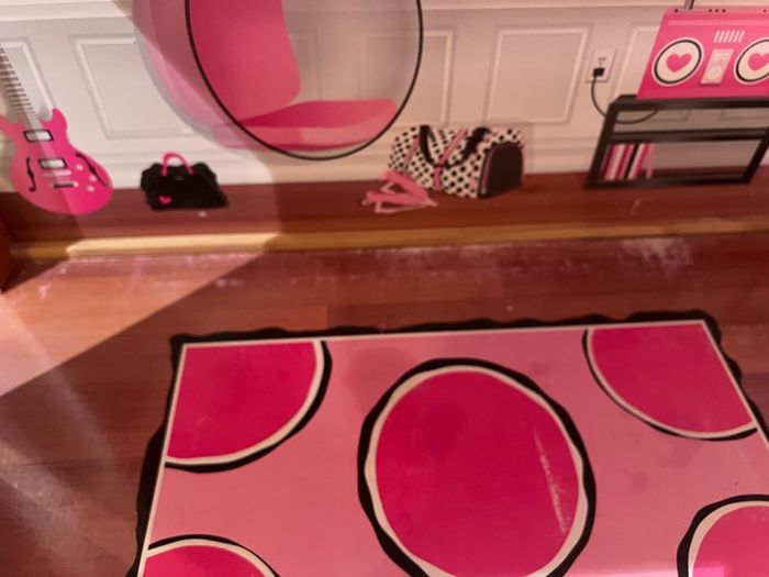barbie house