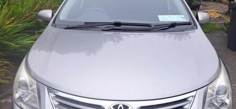 Toyota Avensis Terra 2011, 2 liter Diesel D4D