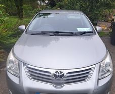Toyota Avensis Terra 2011, 2 liter Diesel D4D