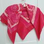 Bernadette Madden silk scarf Image 5