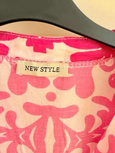 New Style Dress Free size