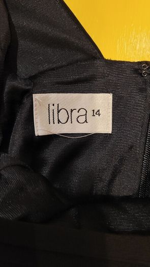 Vintage Libra Dress