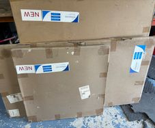 Baseboard Wetroom Shower Tray