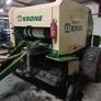 Krone Five Star Roundpack 1250 year 2009 Image 2