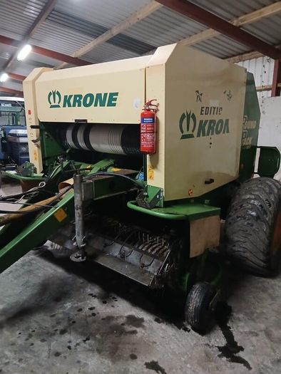 Krone Five Star Roundpack 1250 year 2009