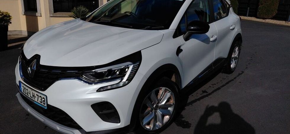 Renault Captur 2020
