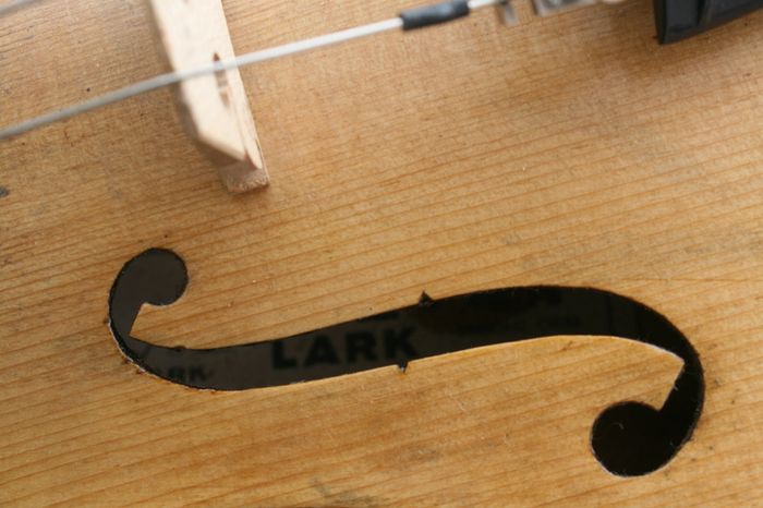 Vintage LARK Violin 1/2
