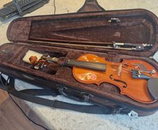 Childrens' violin for sale