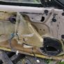 Toyota Corolla e10 saloon door Image 5