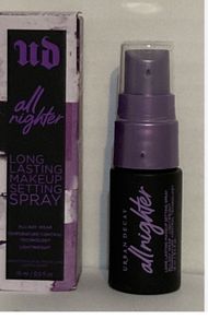 Urban Decay All Nighter Setting Spray 15ml - New / Boxed