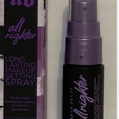 Urban Decay All Nighter Setting Spray 15ml - New / Boxed