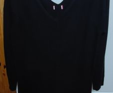 Elegant Black Dress New